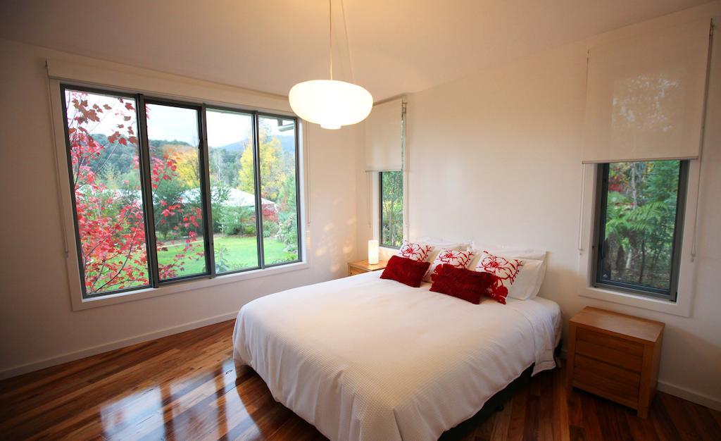 Dalrymples Guest Cottages 메리스빌 외부 사진